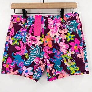 Lilly Pulitzer Arabeth Stretch Shorts